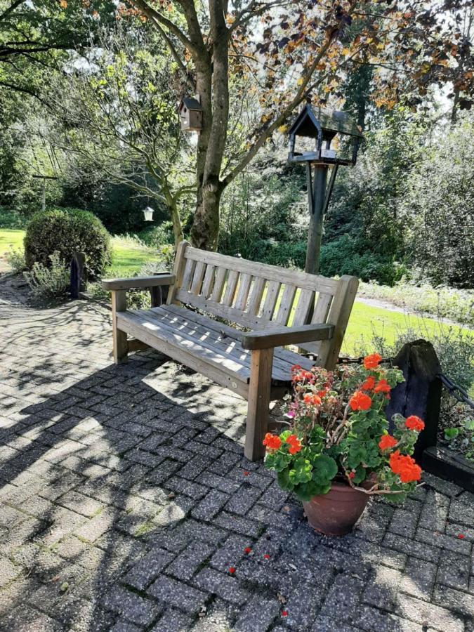 Woudenberg Hoeve De Laan מראה חיצוני תמונה