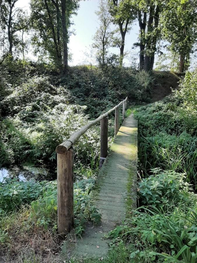Woudenberg Hoeve De Laan מראה חיצוני תמונה