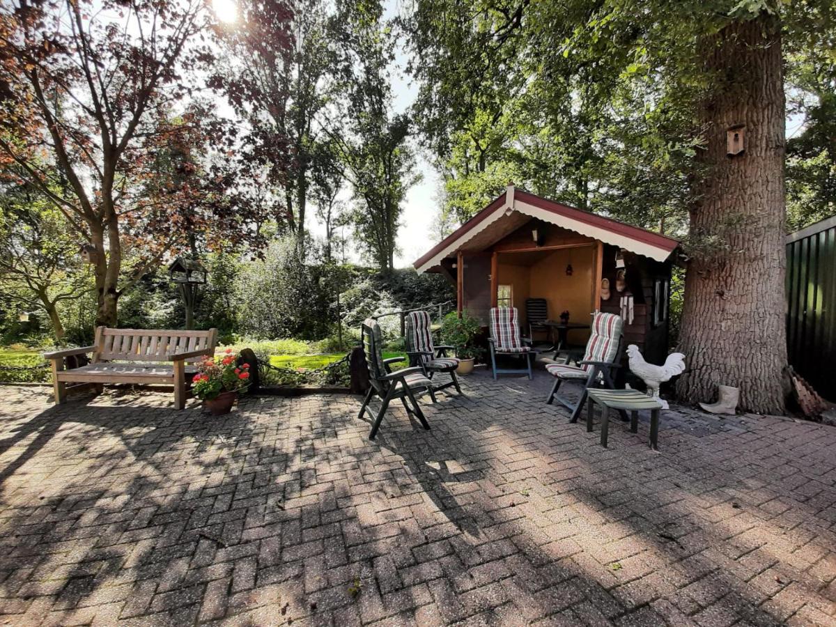Woudenberg Hoeve De Laan מראה חיצוני תמונה