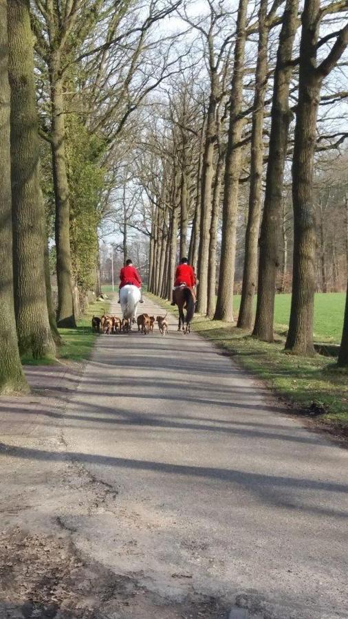 Woudenberg Hoeve De Laan מראה חיצוני תמונה