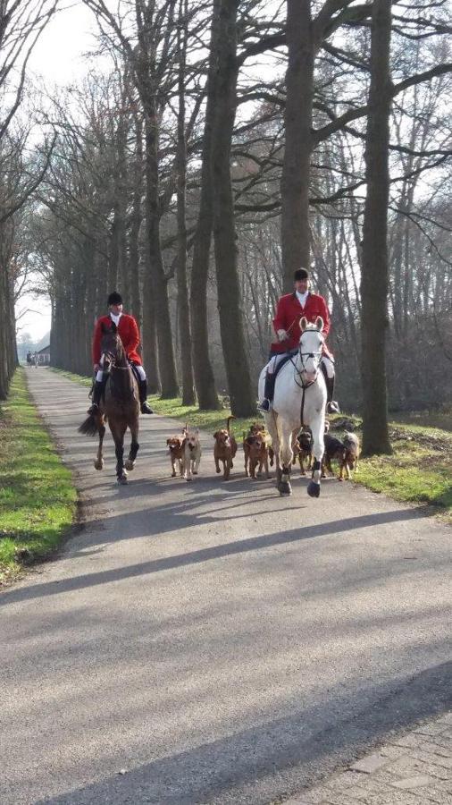 Woudenberg Hoeve De Laan מראה חיצוני תמונה