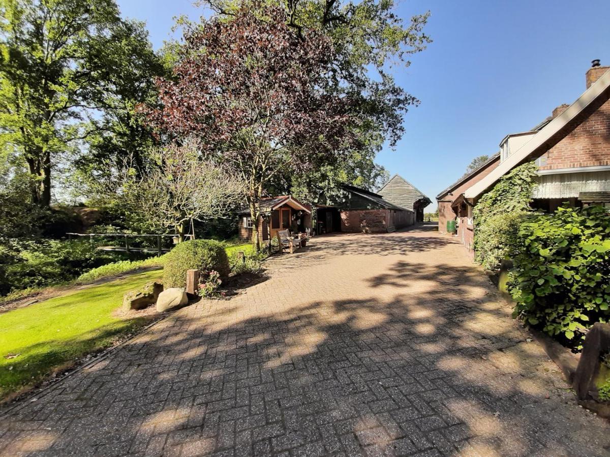 Woudenberg Hoeve De Laan מראה חיצוני תמונה