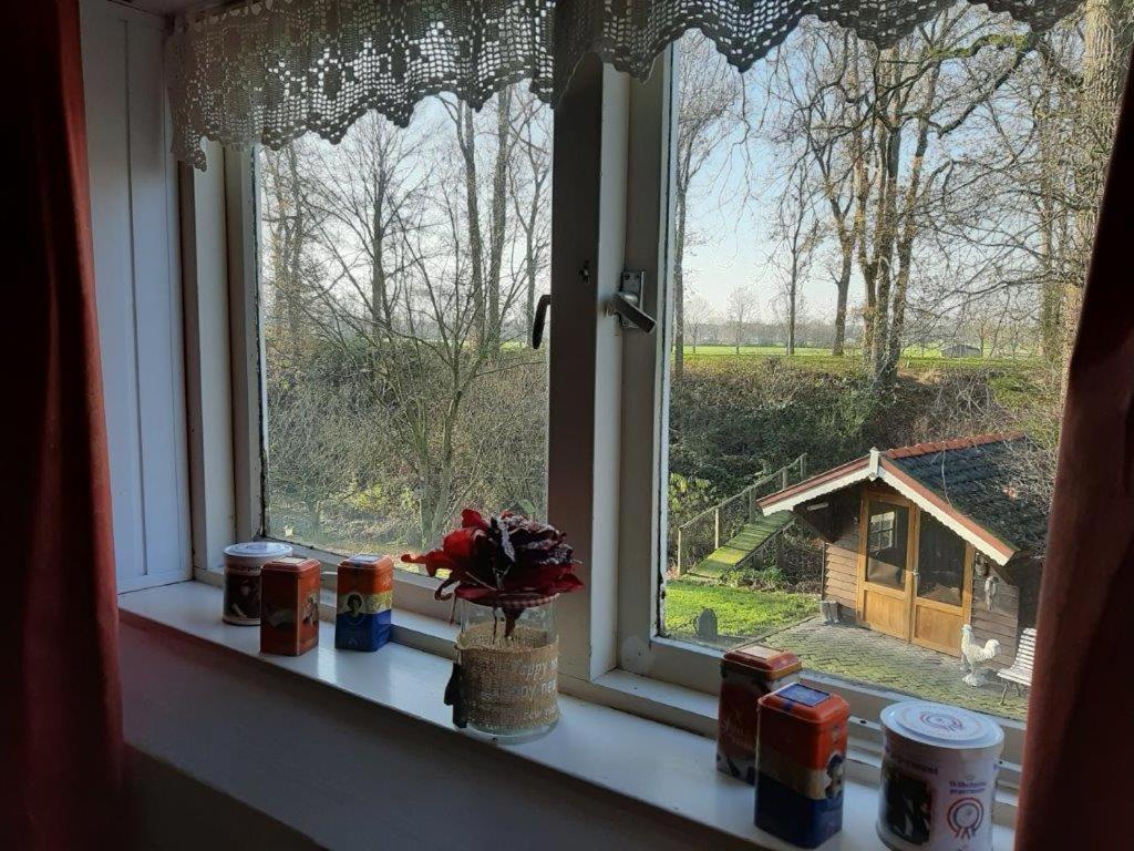 Woudenberg Hoeve De Laan מראה חיצוני תמונה